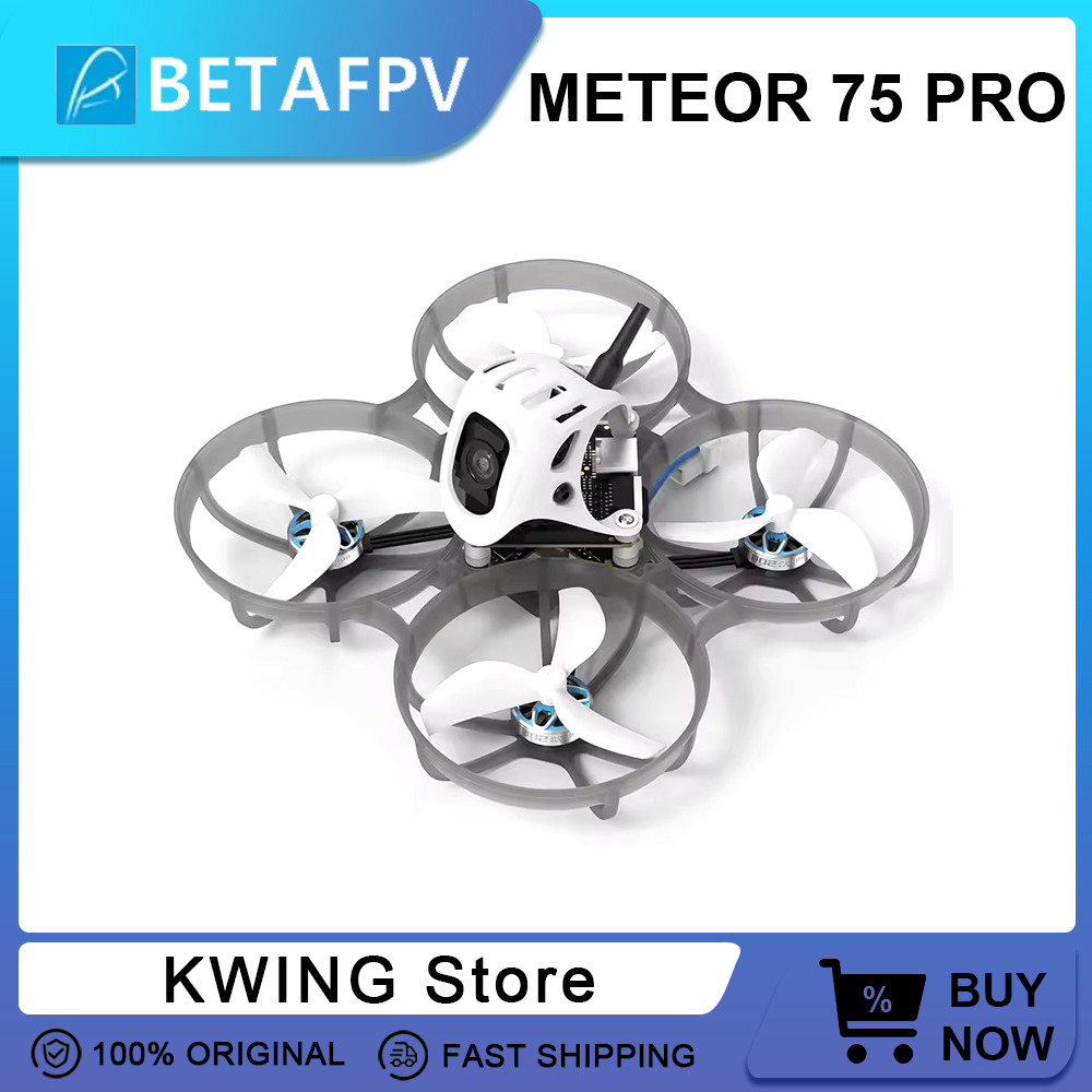 Rc Helicopter Case - BETAFPV Meteor 75 Pro FPV Drones