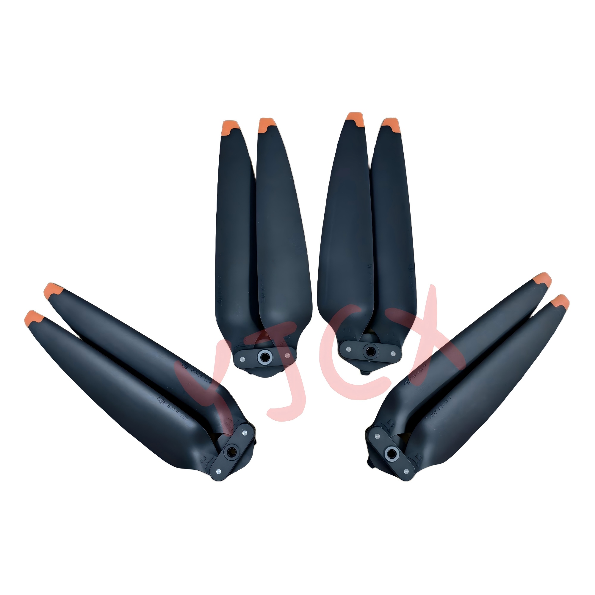 Dji Drone Air 3 - Origineel gebruikte 8747F propeller vervanging voor