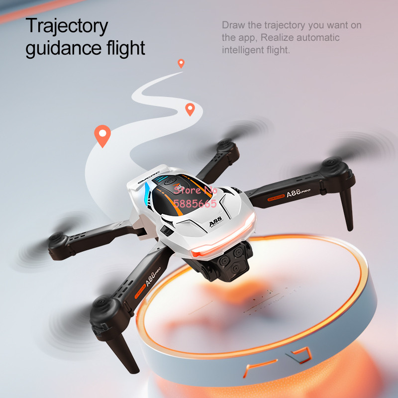 8K Luchtfotografie Optische st - Rc Helicopter Case recensie en prijs