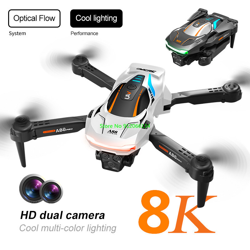 8K Luchtfotografie Optische st - Rc Helicopter Case recensie en prijs