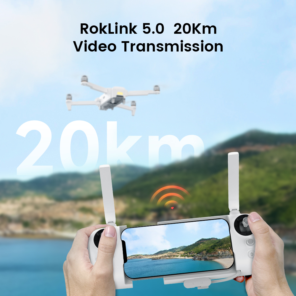 FIMI X8 Tele Max Nieuwe Drone  - Dji Drone Mini 4 Pro recensie en prijs