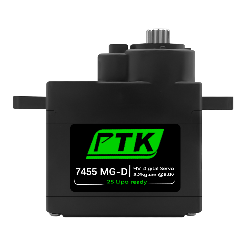 PTK 7455MG-D servo 12g Digital - Rc Helicopter Parts recensie en prijs