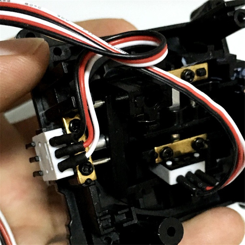 Radio Joystick Gimbal Sticker  - Rc Helicopter Bag recensie en prijs