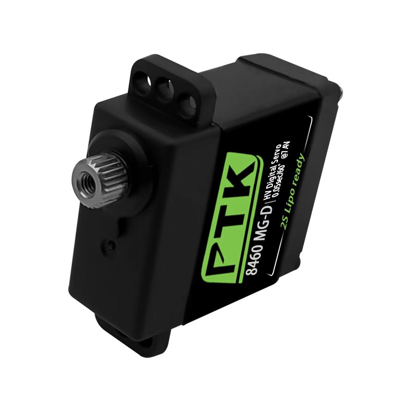 PTK 8460 MG-D9g Digitale servo - Rc Helicopter Motor recensie en prijs