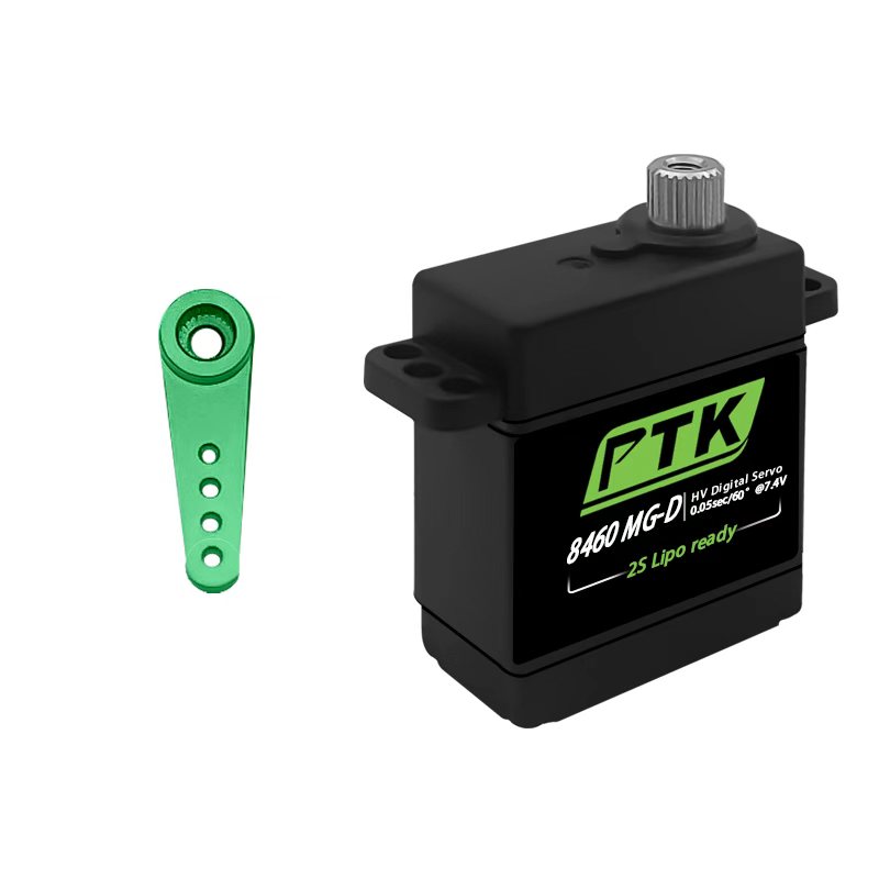 PTK 8460 MG-D9g Digitale servo - Rc Helicopter Motor recensie en prijs