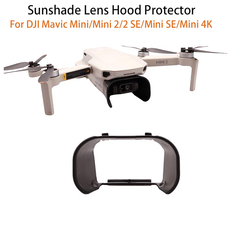 Zonnekap Voor DJI Mini 2/Mini  - Dji Drone Mini 4 Pro recensie en prijs
