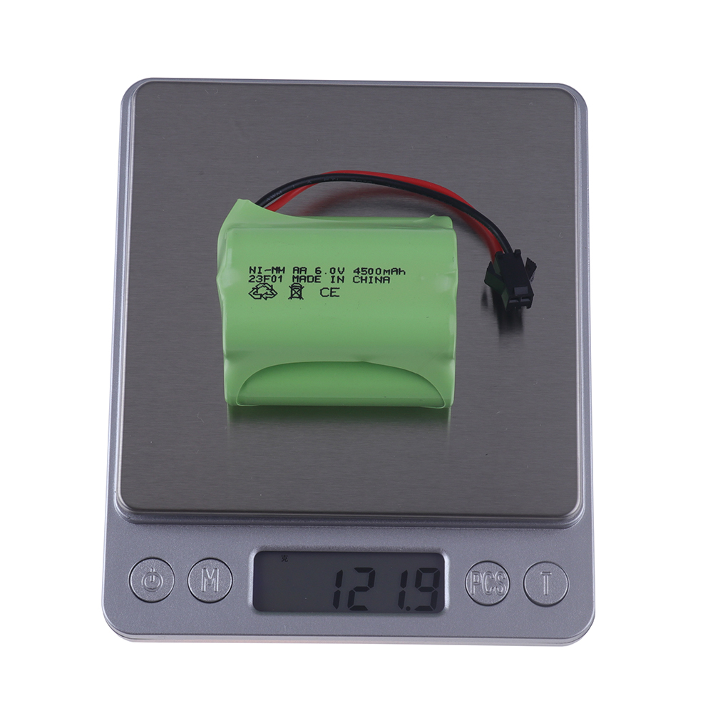 6V 4500Mah Ni-Mh Batterij Sm S - Rc Helicopter Charger recensie en prijs