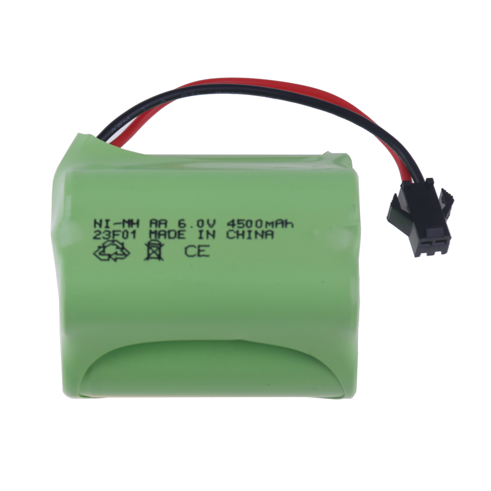 6V 4500Mah Ni-Mh Batterij Sm S - Rc Helicopter Charger recensie en prijs