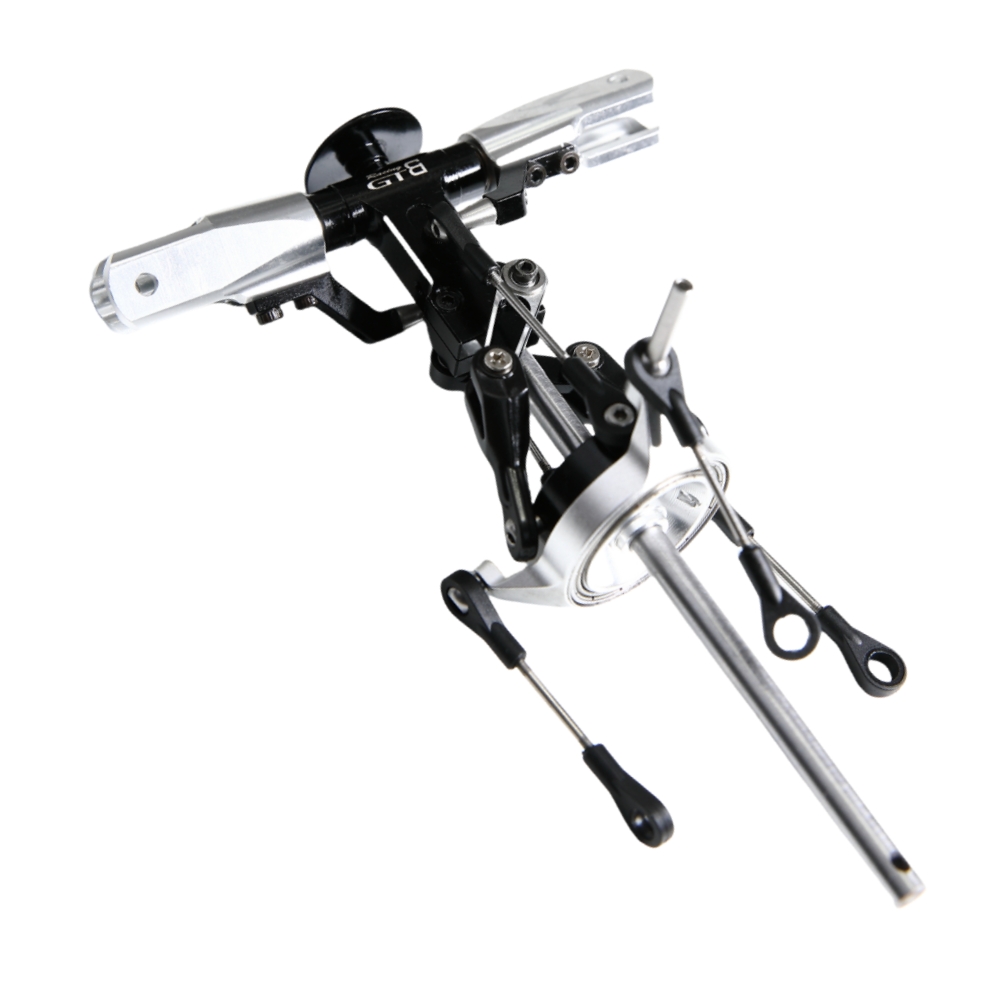 Metalen T-rex 450 RC Helikopte - Rc Helicopter Nitro recensie en prijs