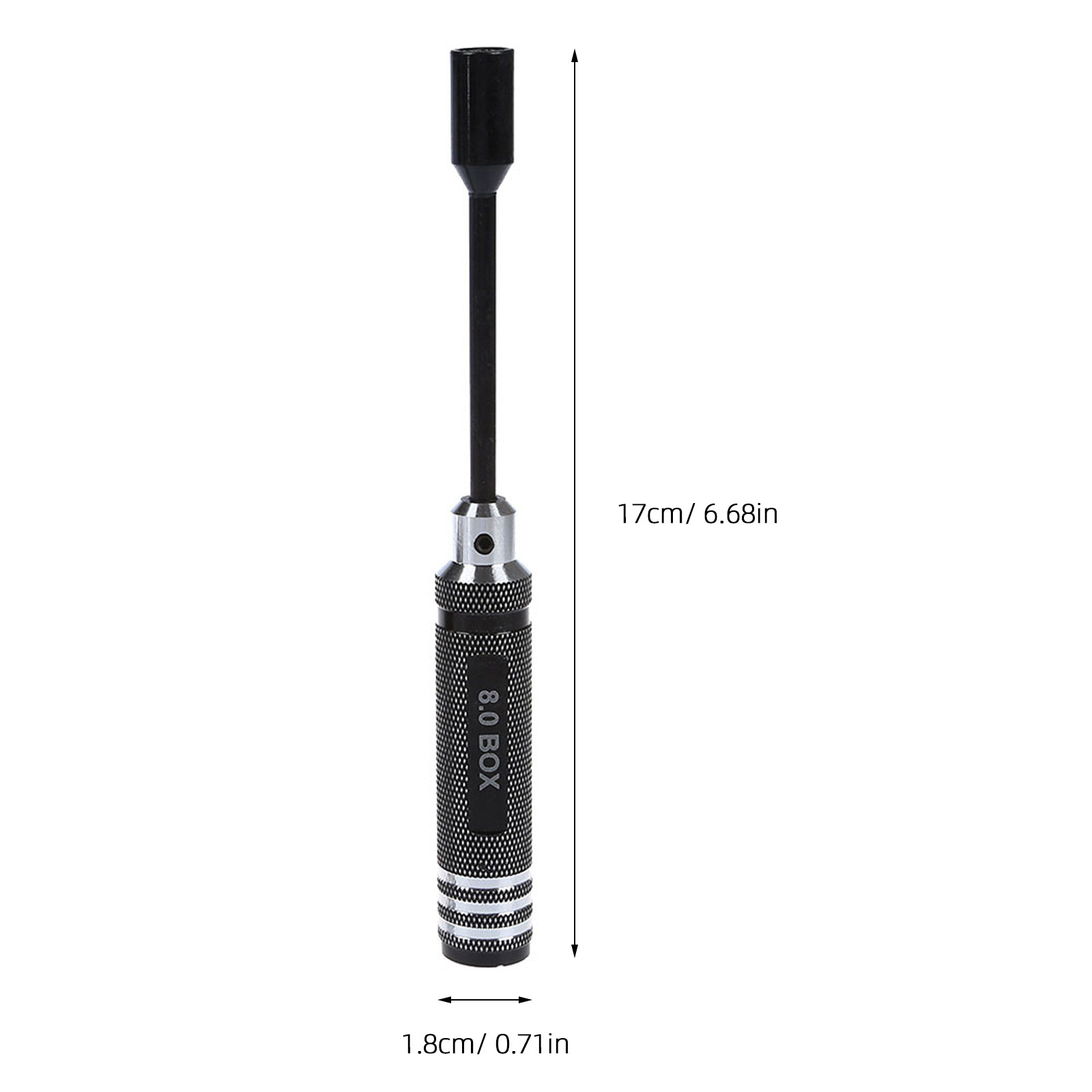 4-delige zeskant schroevendraa - Rc Helicopter Tool Kit recensie en prijs