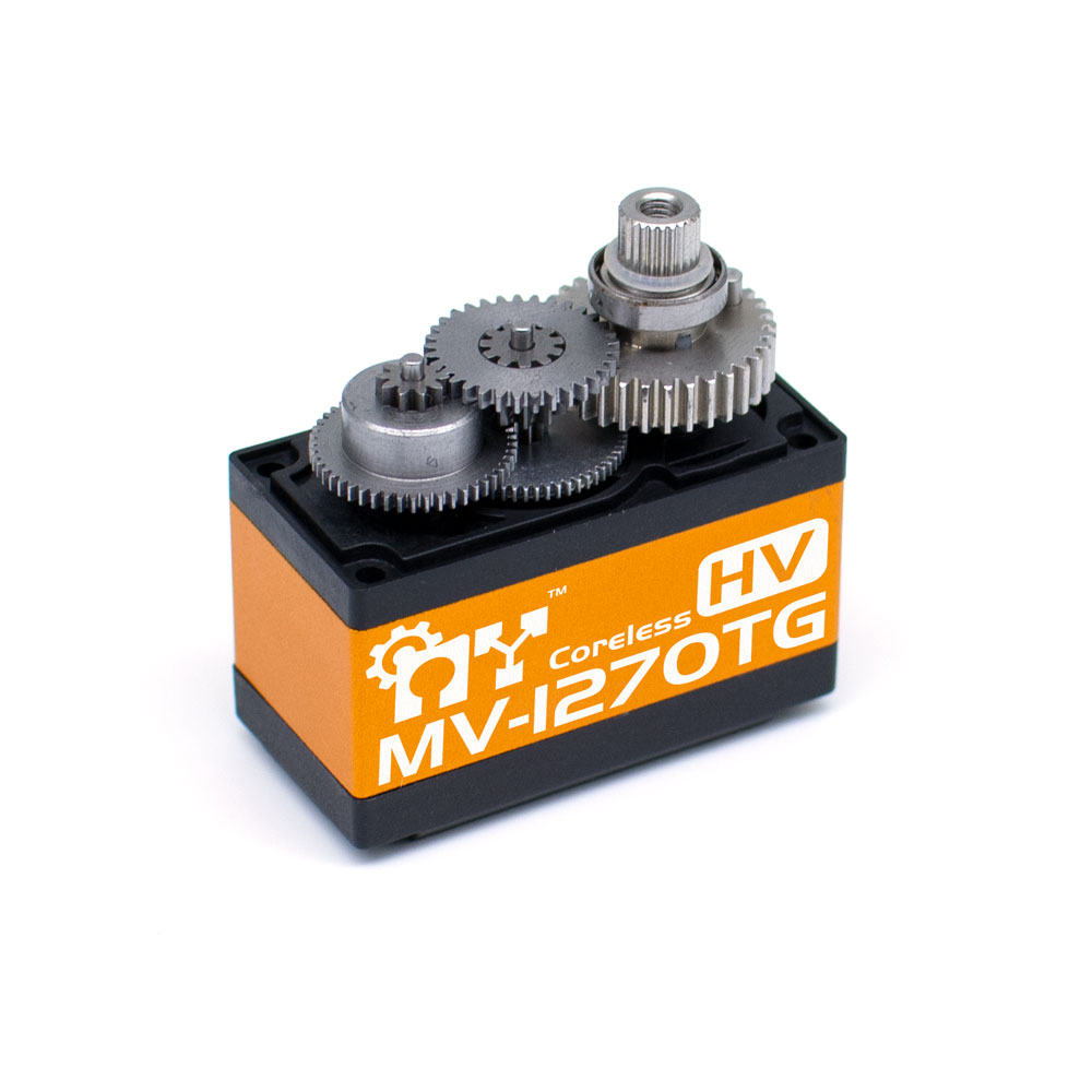 Mijn Rc Servo MV-1270TG Hv 35K - Rc Helicopter Servo recensie en prijs