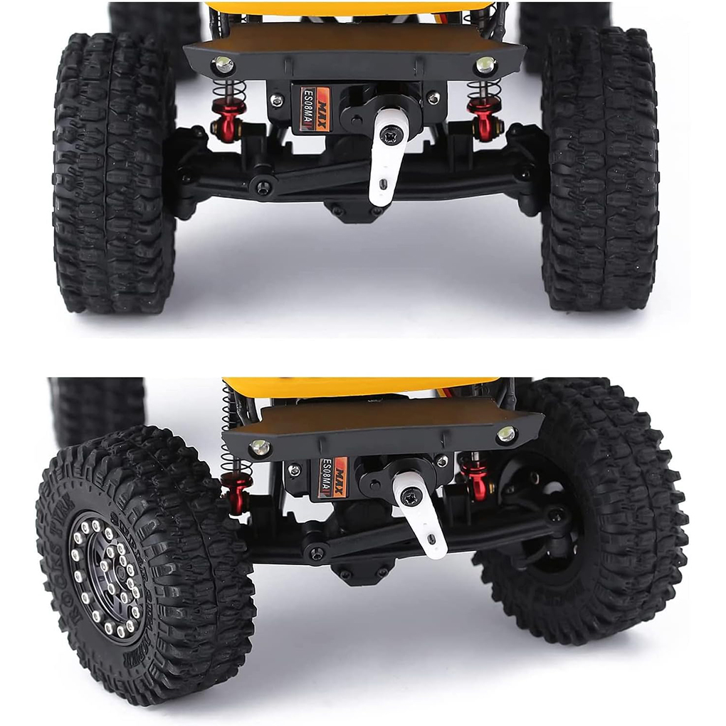 1/3/5 PCS EMAX ES08MAII 12G Me - Rc Helicopter Servo recensie en prijs