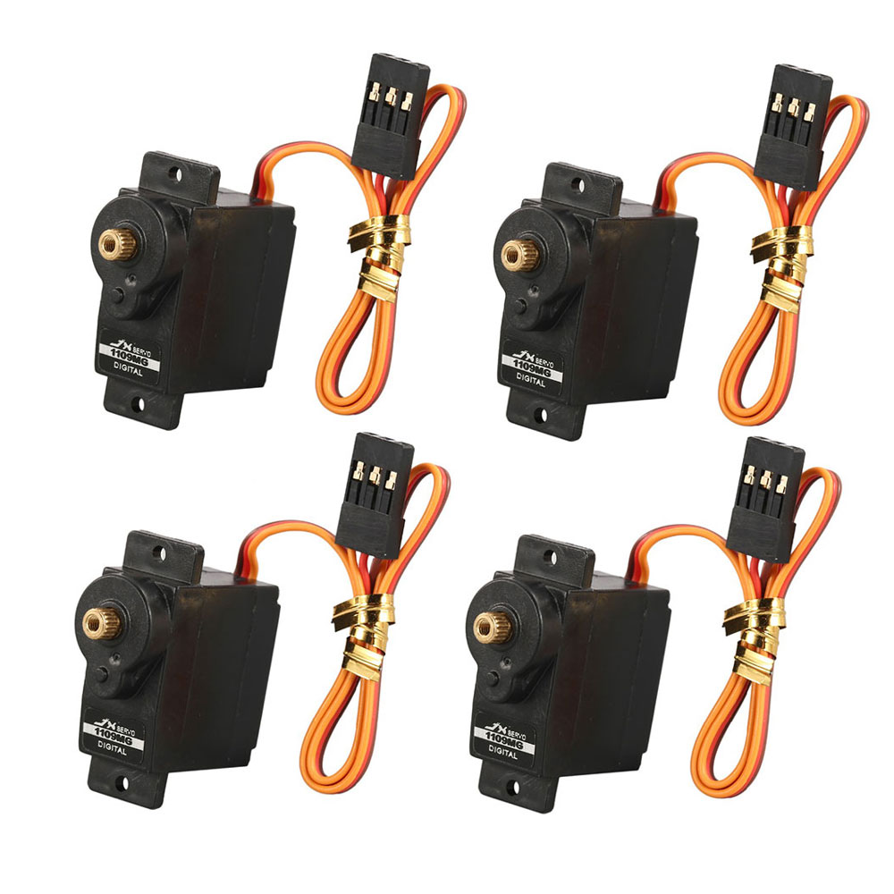 1/2/4 PCS JX Servo PDI-1109MG  - Rc Helicopter Motor recensie en prijs
