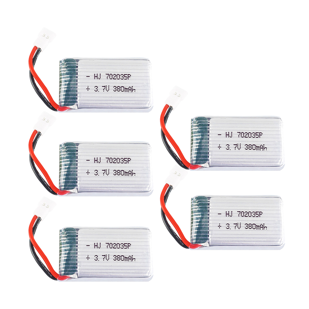 3.7V 380Mah 702035 Lipo Batter - Rc Helicopter Parts recensie en prijs