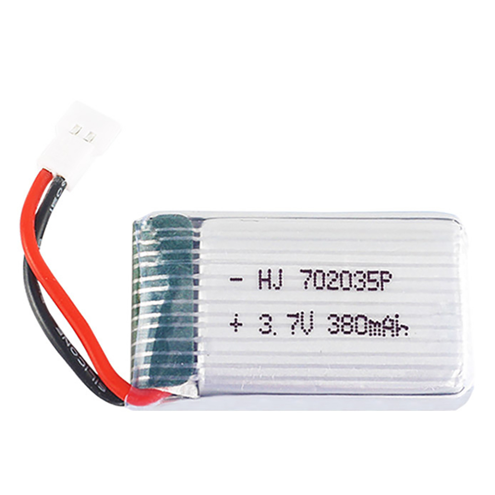 3.7V 380Mah 702035 Lipo Batter - Rc Helicopter Parts recensie en prijs