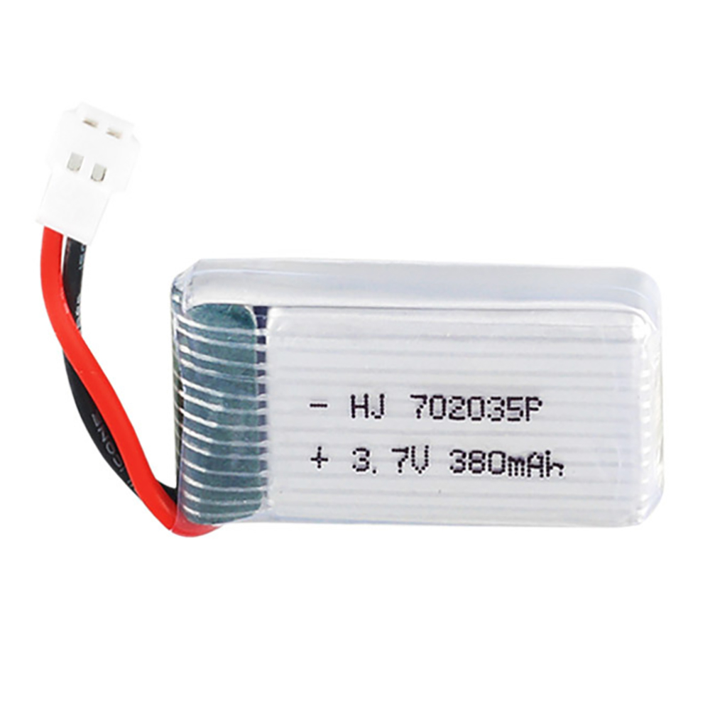 3.7V 380Mah 702035 Lipo Batter - Rc Helicopter Parts recensie en prijs