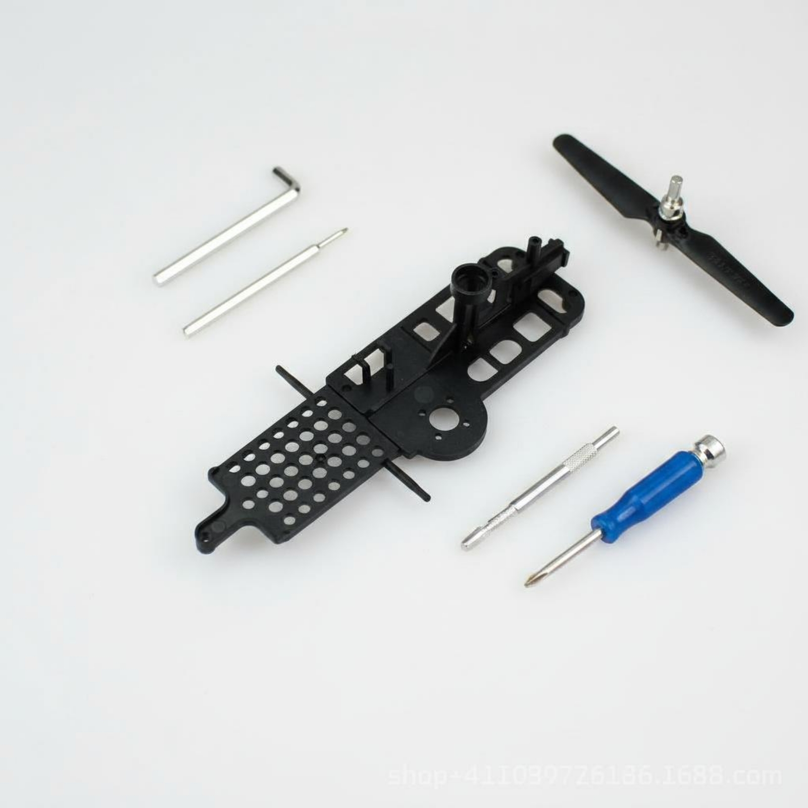 Helikopterbasisassemblage Lich - Rc Helicopter Motor recensie en prijs