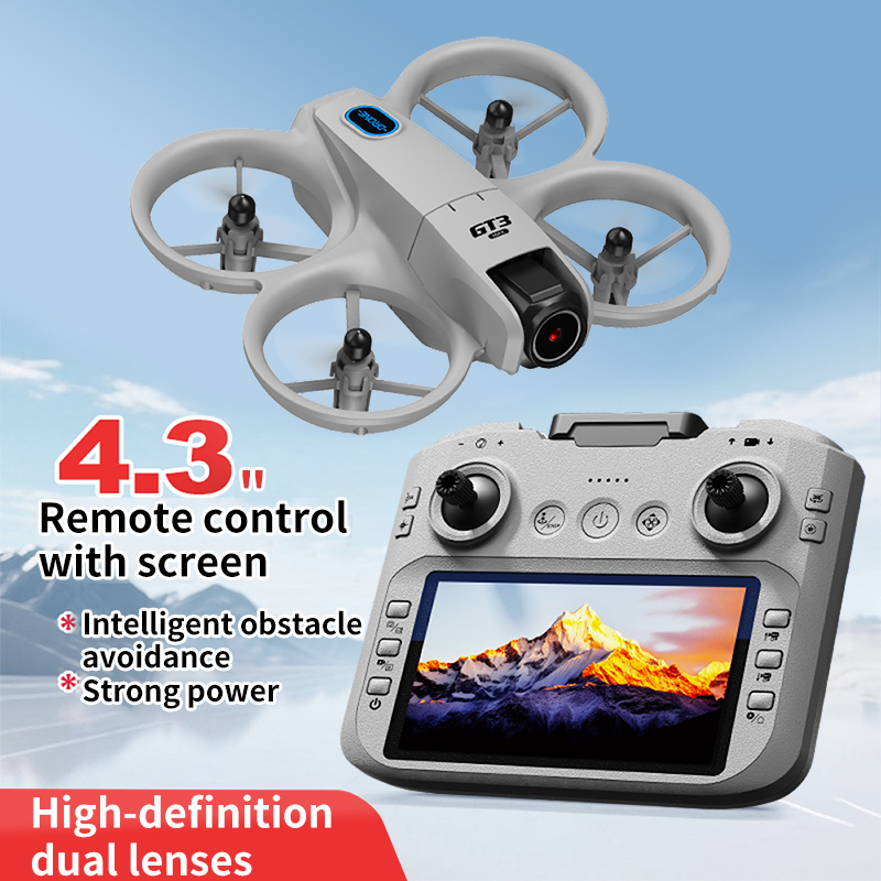 Nieuwe Model GT3 MAX Drones Gr - Rc Helicopter Case recensie en prijs