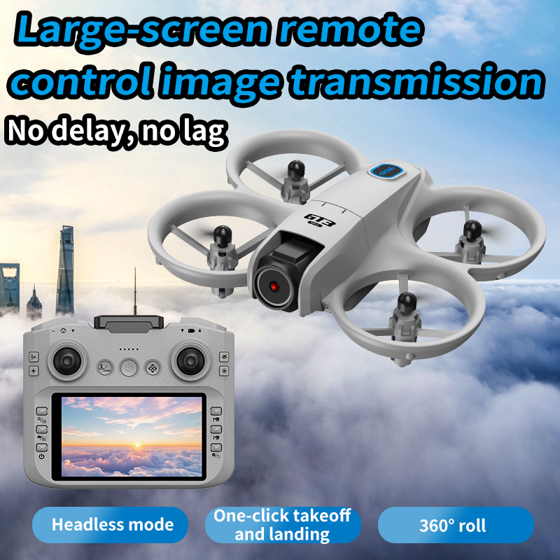 Nieuwe Model GT3 MAX Drones Gr - Rc Helicopter Case recensie en prijs