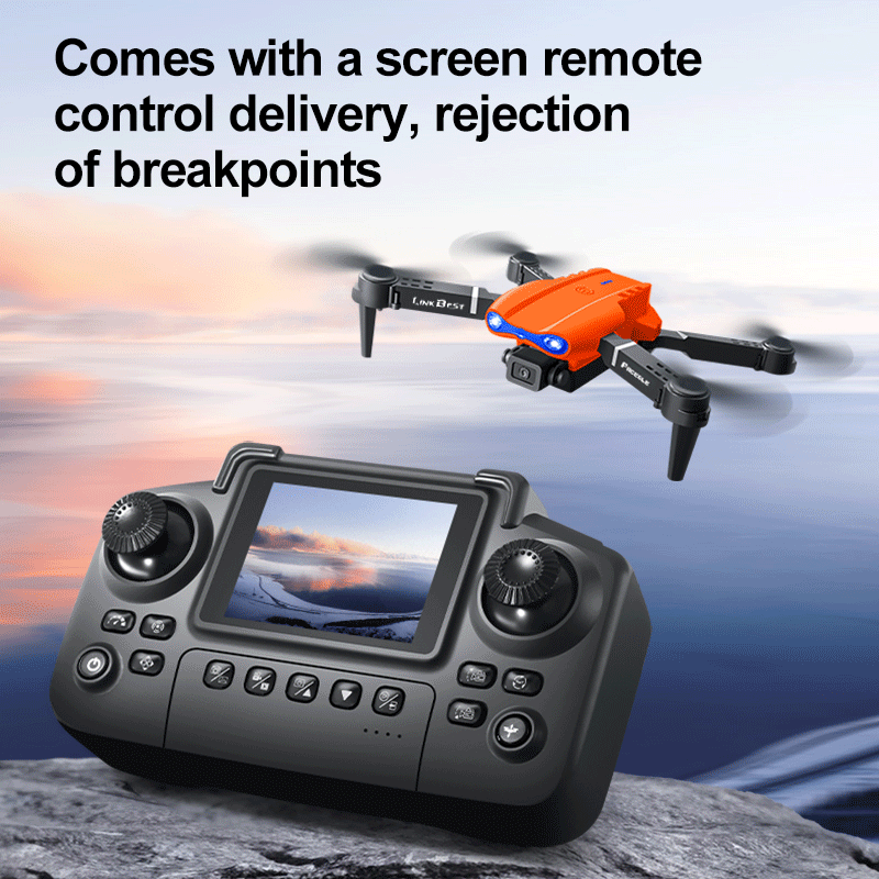 FACEGLE UAV E99 Nova RC Drone  - Rc Helicopter Case recensie en prijs