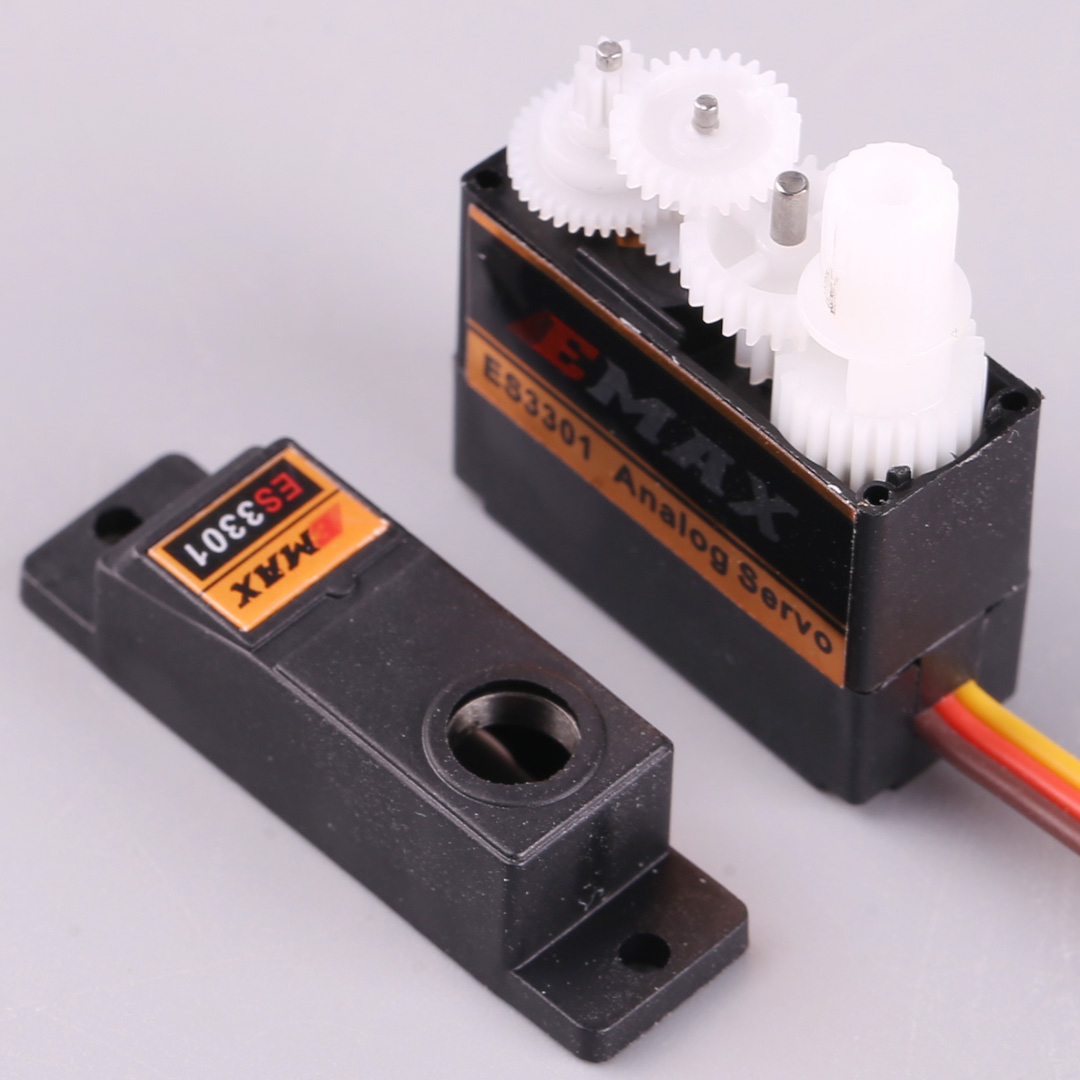 EMAX ES3001 Lichtgewicht Analo - Rc Helicopter Motor recensie en prijs
