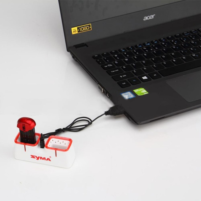 Dual USB Snelle Oplader voor S - Rc Helicopter Case recensie en prijs
