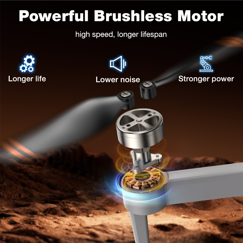 NIEUWE Hot L017 Pro Drone Bors - Rc Helicopter Charger recensie en prijs