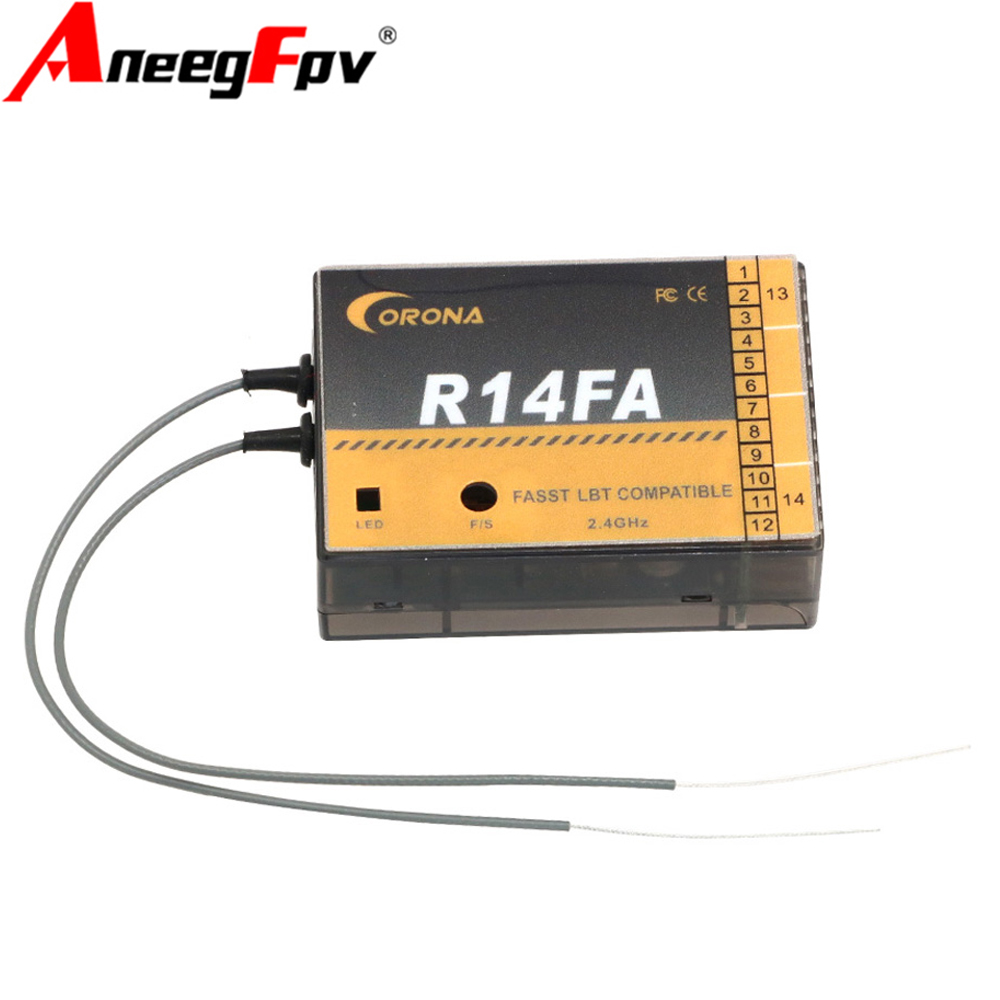 Corona R14FA 14CH RC Model Ont - Rc Helicopter Remote Control recensie en prijs
